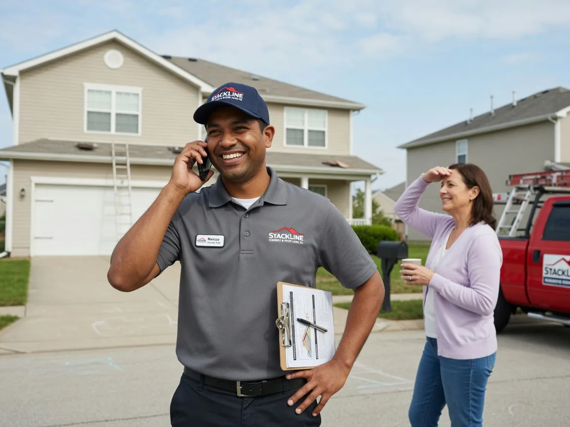Chimney flashing repair Orlinda, TN FAQs